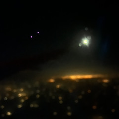 LIVE: All my dreams about falling end the same