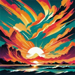 Peace and Love on the Planet Earth