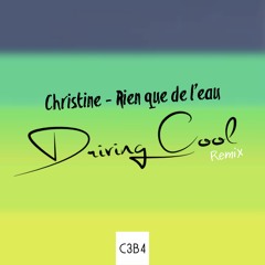 Christine & The Queens - Rien Que De L'eau (C3B4 Driving Cool Remix)