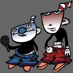 Mugshots Full (FNF 17Bucks) [Vs. Cuphead + Mugman]