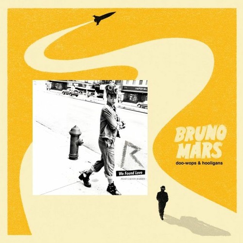 Just The Way You Are X We Found Love - Svenning Mashup