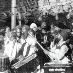 Hong Kong Akhand Kirtan FriE October 2017 - Bhai Dilveer Singh Ji