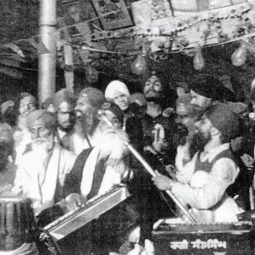 Hong Kong Akhand Kirtan ThuE Oct2017 - Bhai Dilveer Singh Ji