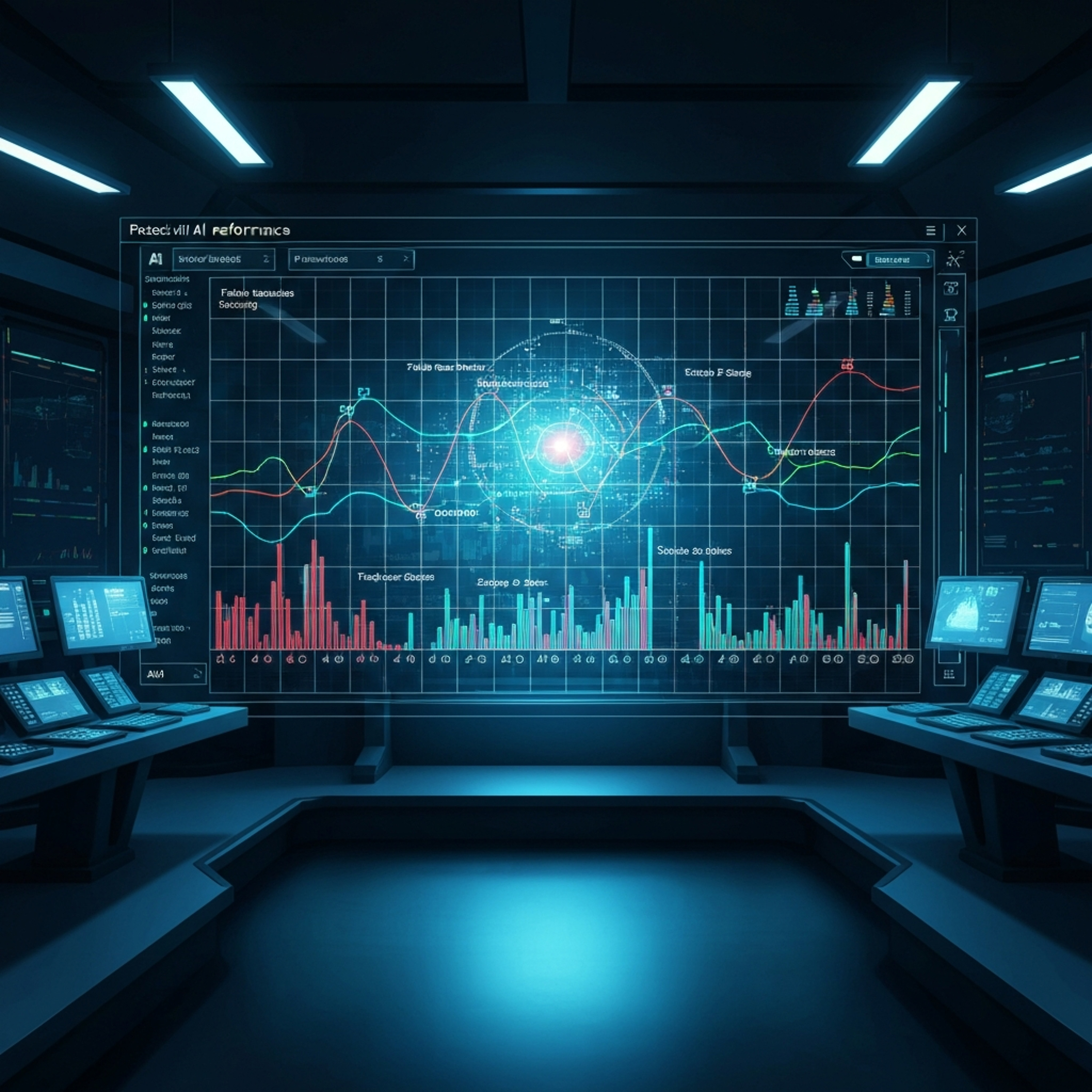 AI's Weather Forecast: Predict LLM Failure with 90% Accuracy