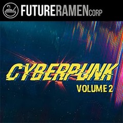 Future Ramen Cyberpunk Vol2 Mini Mix