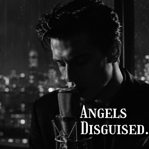 Stream Angels Disguised | (1950s Soul Jazz & Blues) - Scarface FM