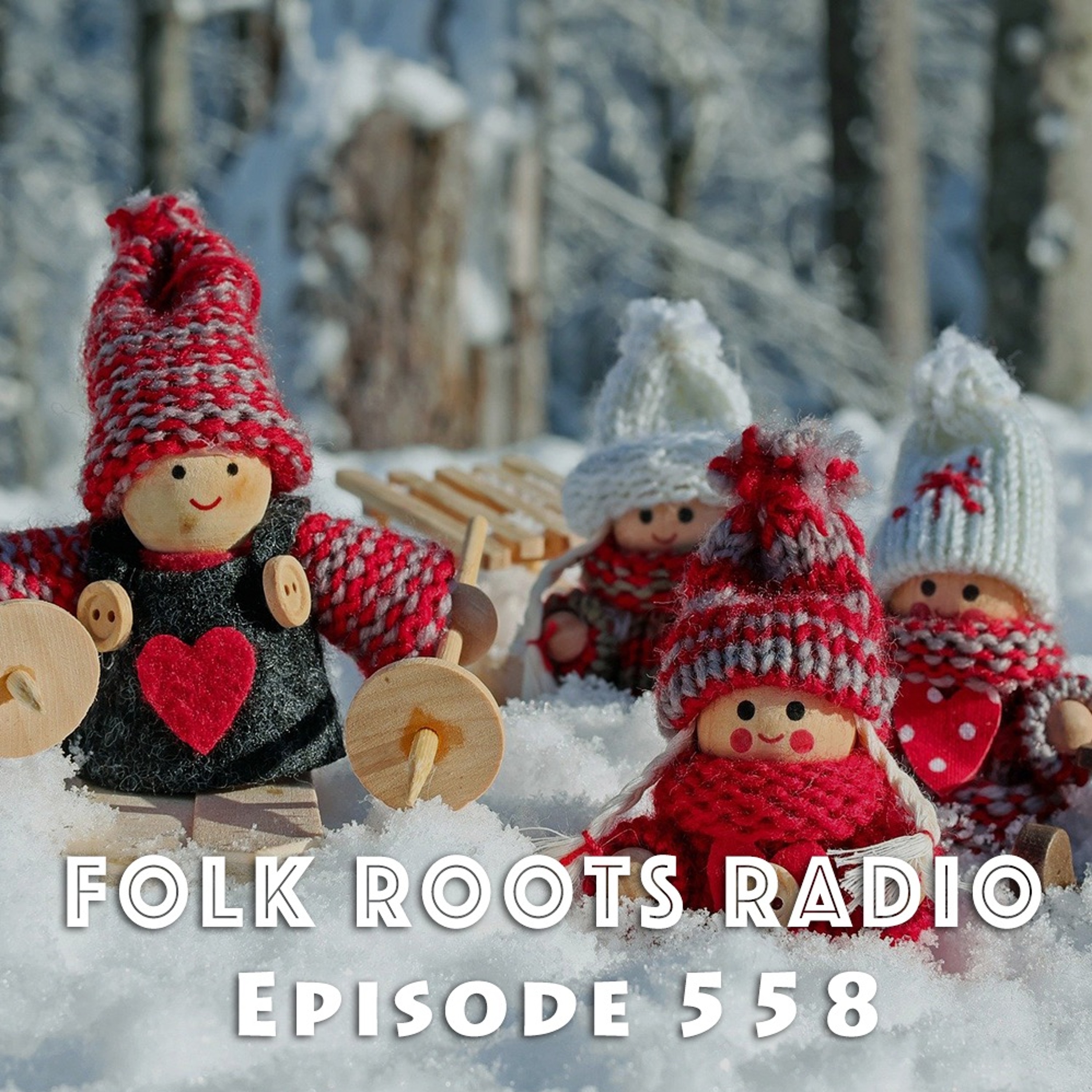 Folk Roots Radio... with Jan Hall