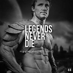Zyzz - Legends Never Die [Hardstyle Remix]