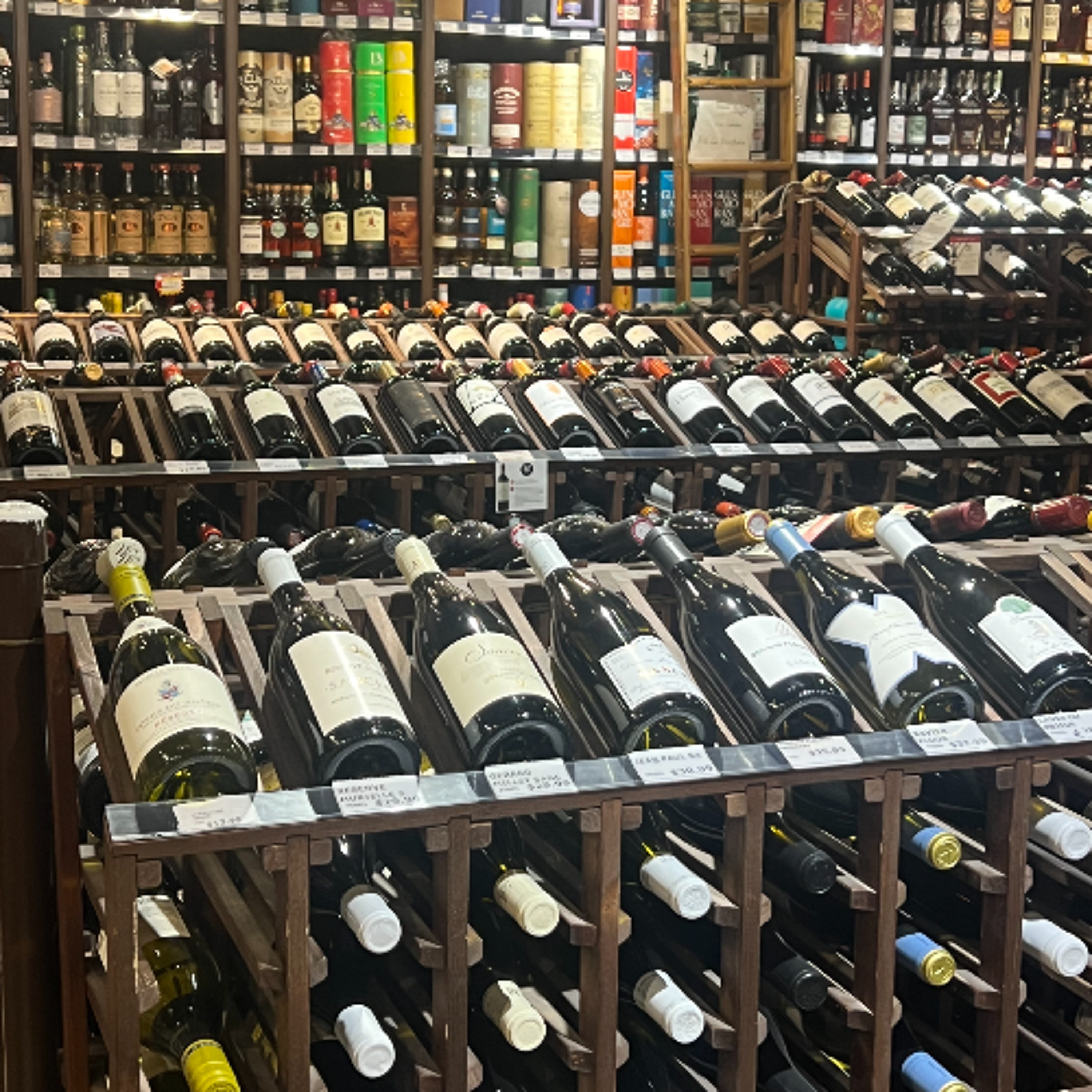 What does 200% tariff mean to consumers and whole liquor industry? episode artwork