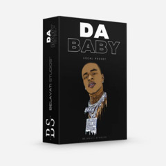 Da Baby Vocal Preset