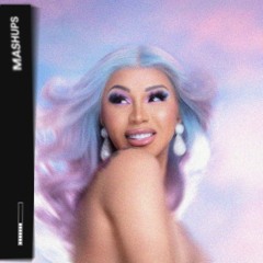 Cardi B x 50 Cent - Pimp Up (blancoBLK Mashup)