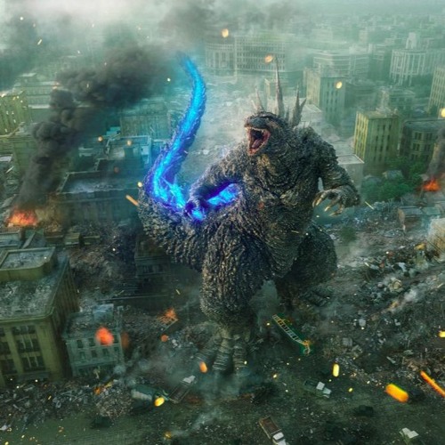 Stream WATCH Godzilla Minus One 2023 FULLMOVIE ONLINE FREE ON