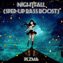 SAY3AM, Proof Nation - Nightfall (Sped-up Bass Boost)