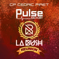 CP Cedric Piret @ Pulse Café - Pulse Factory Reunion - 10-11-2017