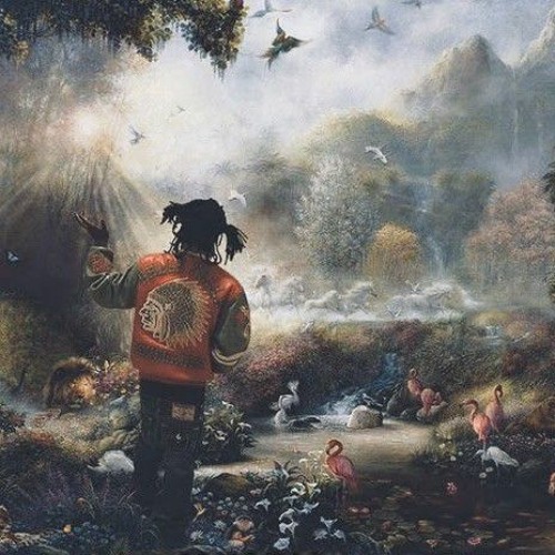 Pusha-Man (Produced By DaSavage)