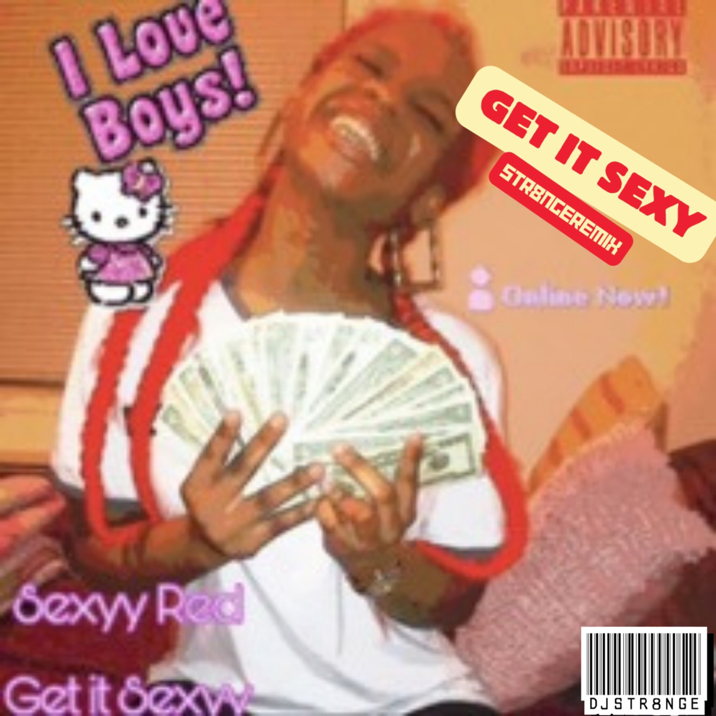 STR8NGEMIXSHOW