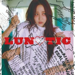 문별 MoonByul (마마무 Mamamoo) - LUNATIC (루나틱) [RV Edit]