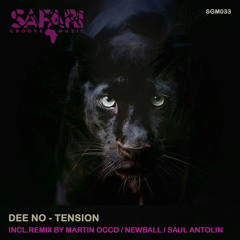 Dee No - Tension (Original Mix)