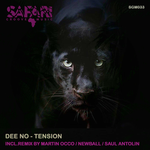 Dee No - Tension (Saul Antolin Remix)