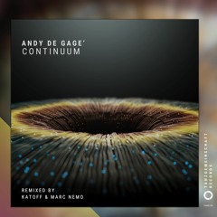 DJ Andy de Gage´ - Continuum (Katoff Remix) [Tanzgemeinschaft]