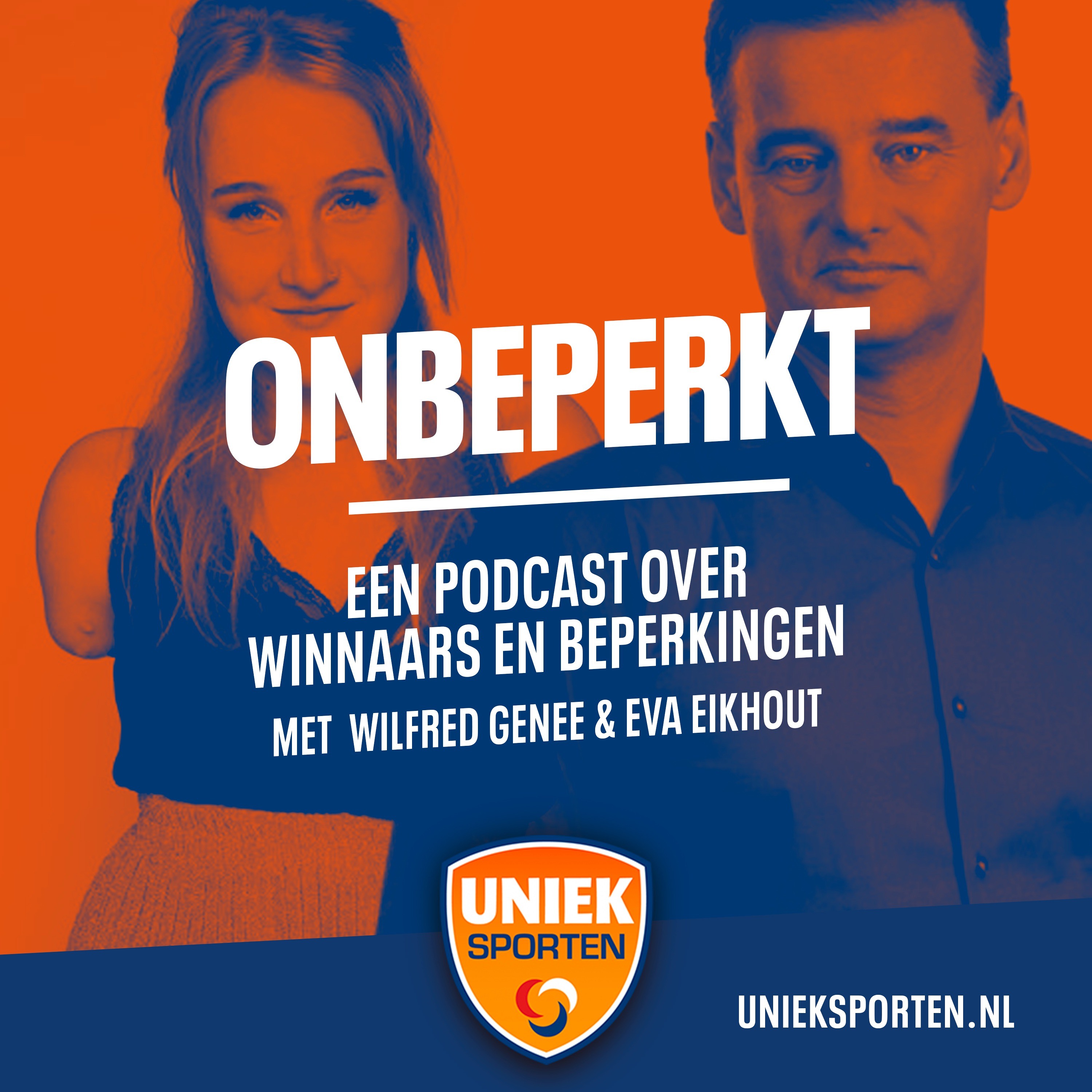 ONBEPERKT Podcast