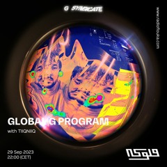 GLOBAL G PROGRAM invites TIIQNIIQ - 29/09/2023