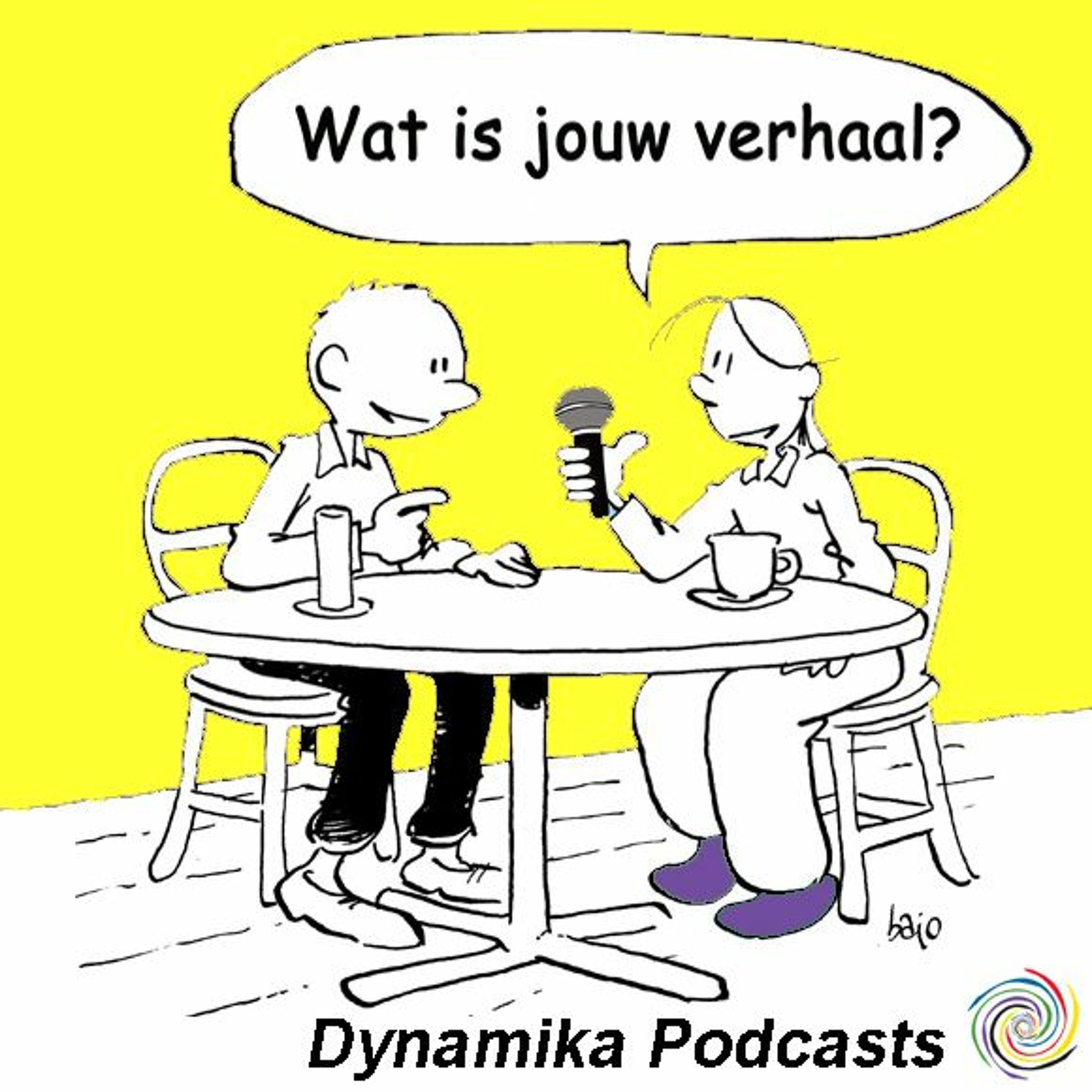 64 - Anne-Marie en Mirjam - 27/6/2022 - Waarom lukt het niet op school? – Wat is conceptueel denken? episode artwork