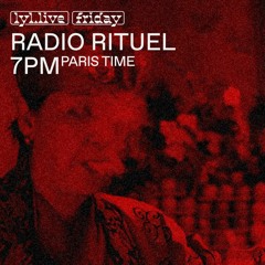 RADIO RITUEL 34 - DISSEMBLANCE