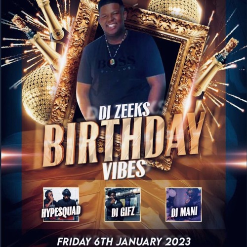 DJ ZEEKS BIRTHDAY VIBES LIVE AUDIO PT2 FT DJ TRIZZY (UNCENSORED)