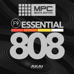 F9 MPC Essential 808s Audio Demo