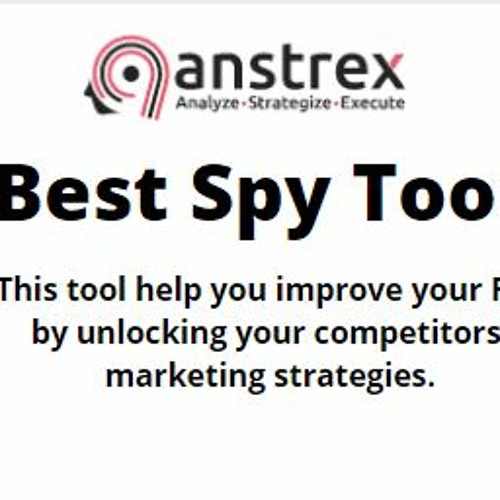 Anstrex Best Spy Tool