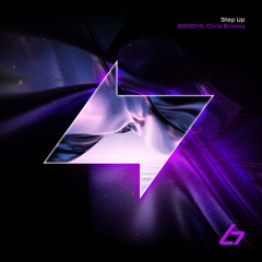 BRODYR, Chris Brooks - Step Up (Extended Mix) [Black Seven Music]