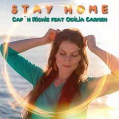Cap'n Richie feat. Odilia Carmen - Stay Home (Pre-release)[Explicit]