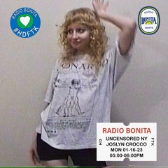RADIO BONITA 1 16 23