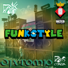 FunkStyle - Djatomio - 180bpm (Previa)
