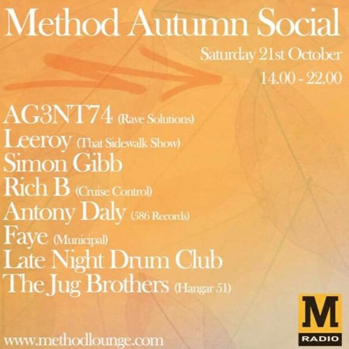 Tony 586 Method Radio Redo 22.10.2023.MP3