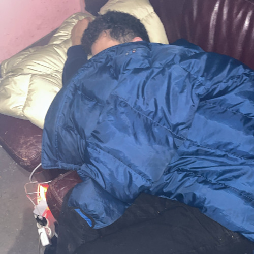 DINHO WAKE UP
