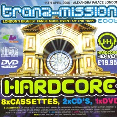 Sy Scott Brown & Hixxy @ Tranz-mission (15/04/2006)