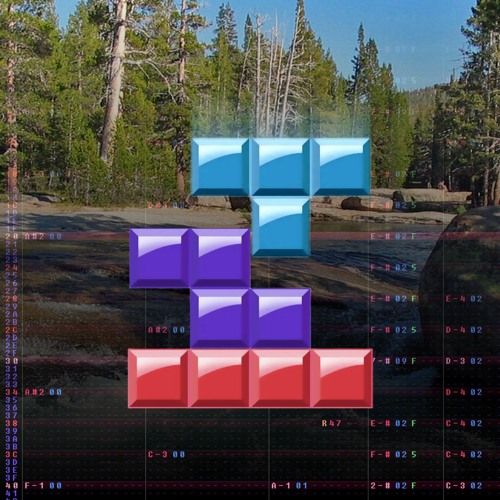 Tetris (CD-i) - Level 0 (Another Day) [VRC6]