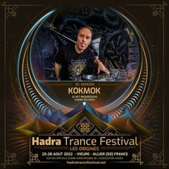 28-08-2022-16H45 - DJ KOKMOK - HADRA TRANCE FESTIVAL 20 YEARS