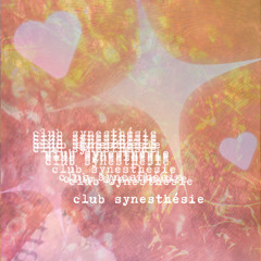 Club Synesthésie #1