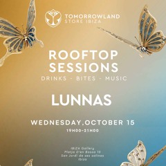Lunnas Tomorrowland Store Ibiza 2025