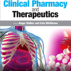 VIEW EPUB ✔️ Clinical Pharmacy and Therapeutics (Walker, Clinical Pharmacy and Therap