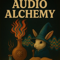 AUDIO ALCHEMY