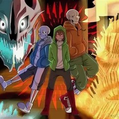 Bad Time Trio [RUS] - Троица Плохих Времён - by Linchi