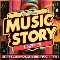 Matteo Vitale- Music Story Compilation [SUMMER 2024]