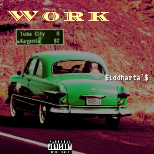 Work (prod. $ix0)