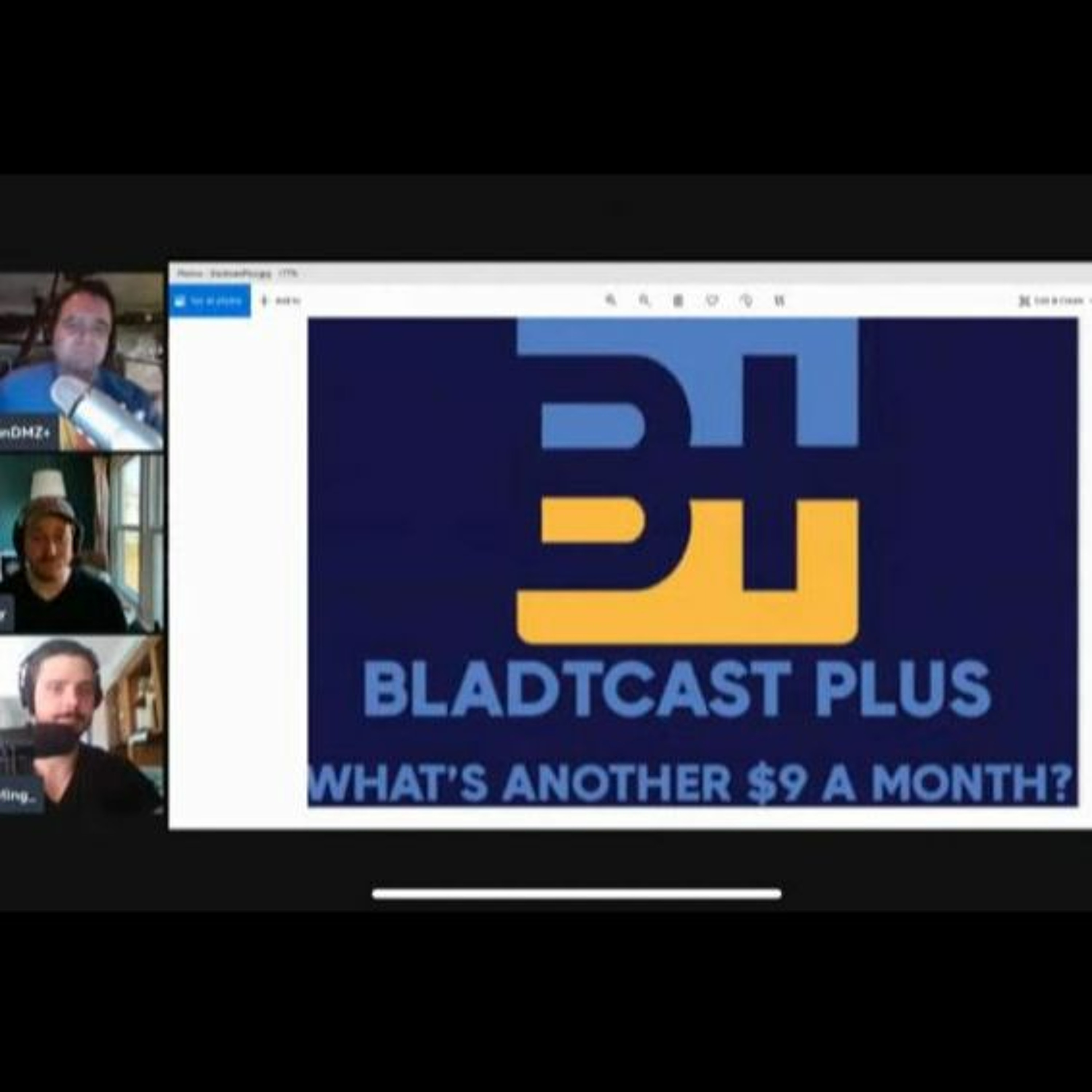 The Bladtcast