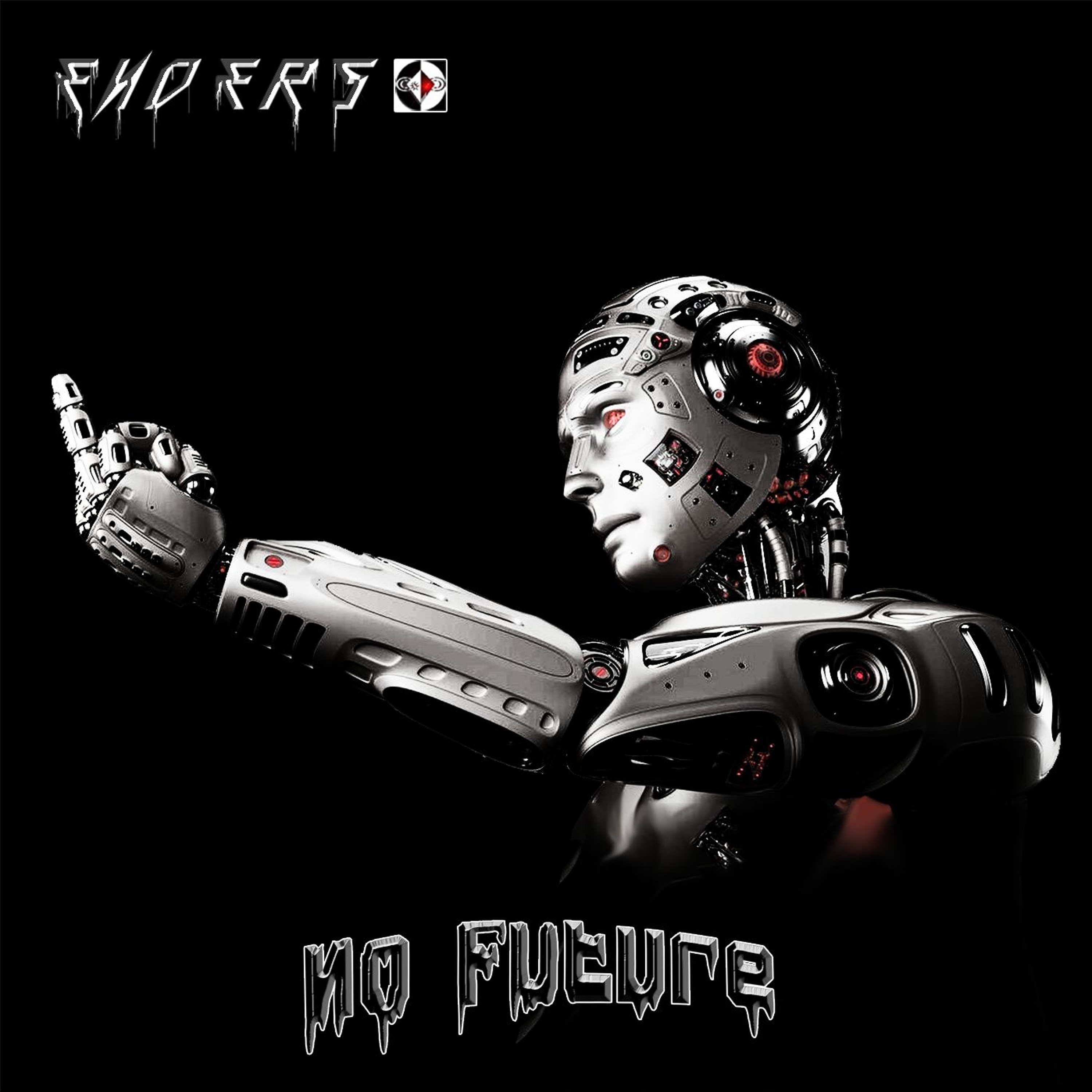 ENDERS - No Future episode artwork