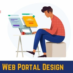 Best Web Portal Design Services - Intuitive Web Design